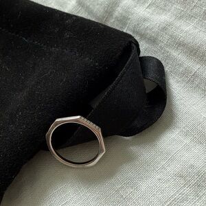 Pandora Elegant Silver Ring 52 size 6